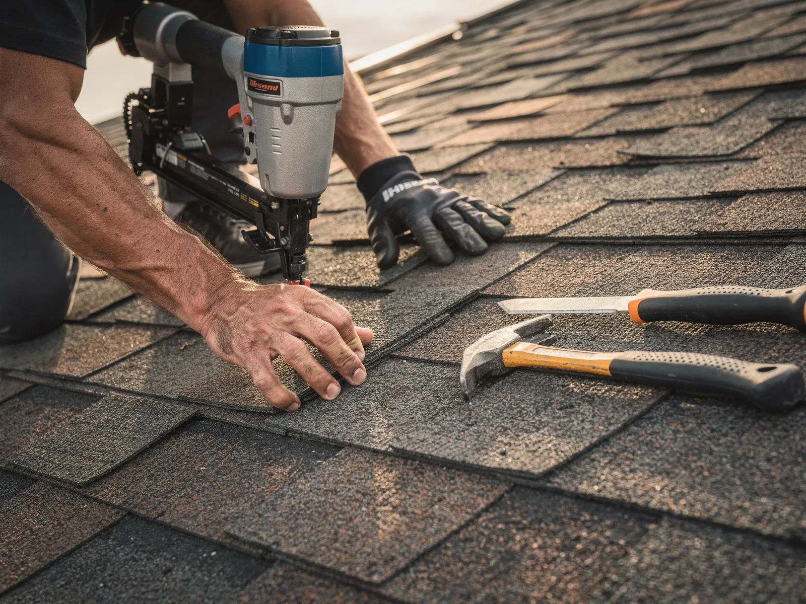 Why choose Roof Repair in Shelbyville, TX